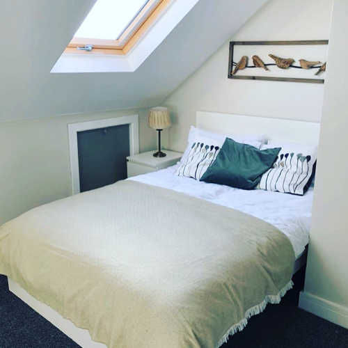 bed