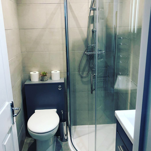 washroom